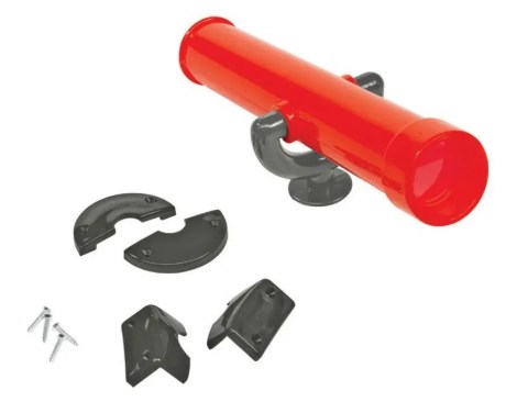 plastic telescope red_00